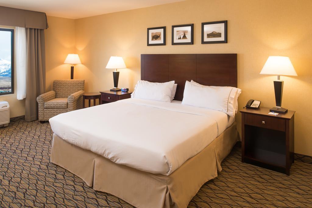 Glacier Peaks Hotel Browning Dış mekan fotoğraf
