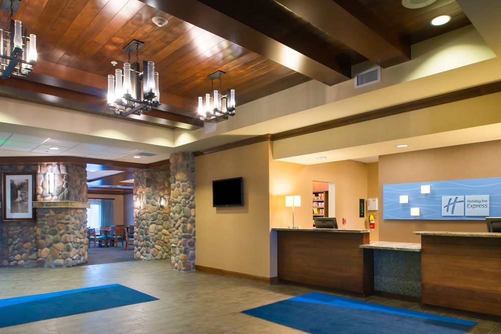 Glacier Peaks Hotel Browning Dış mekan fotoğraf