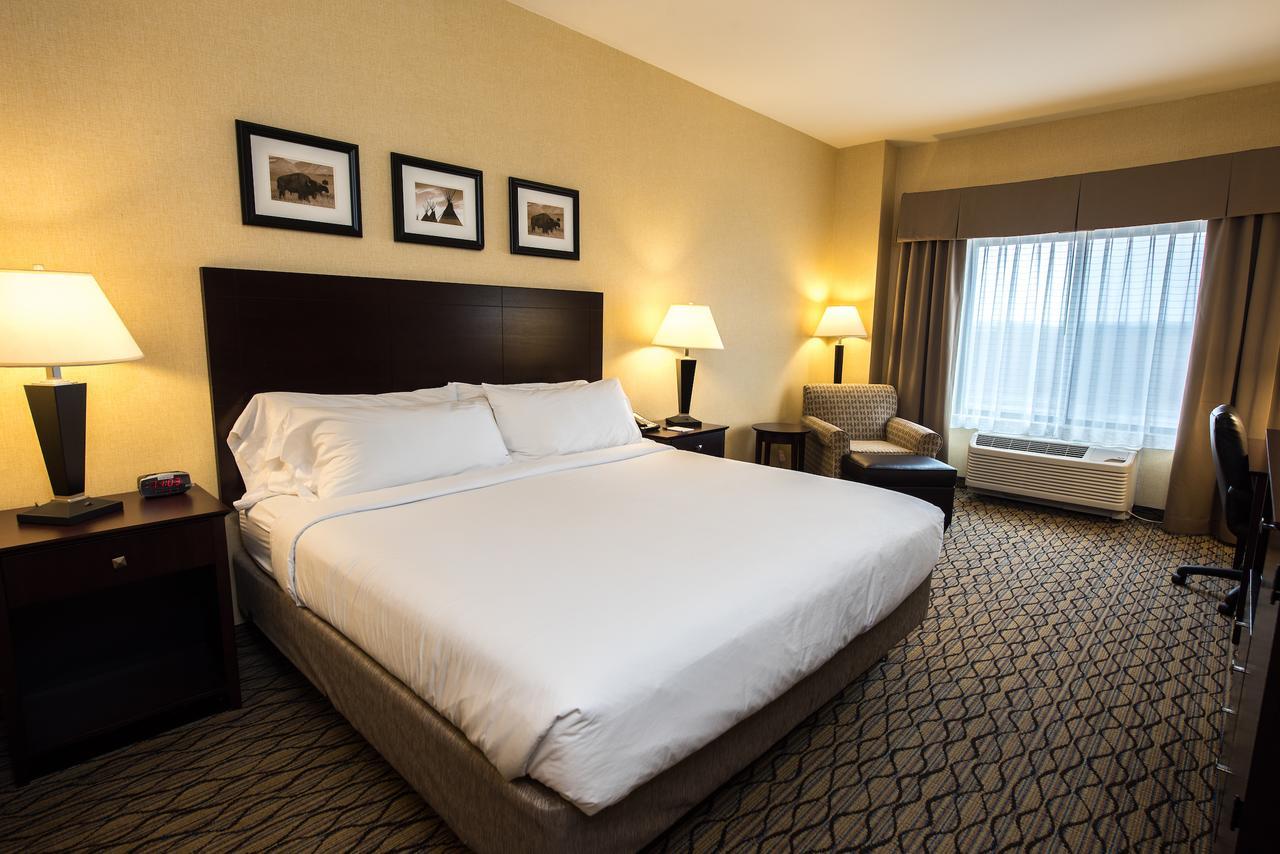 Glacier Peaks Hotel Browning Dış mekan fotoğraf
